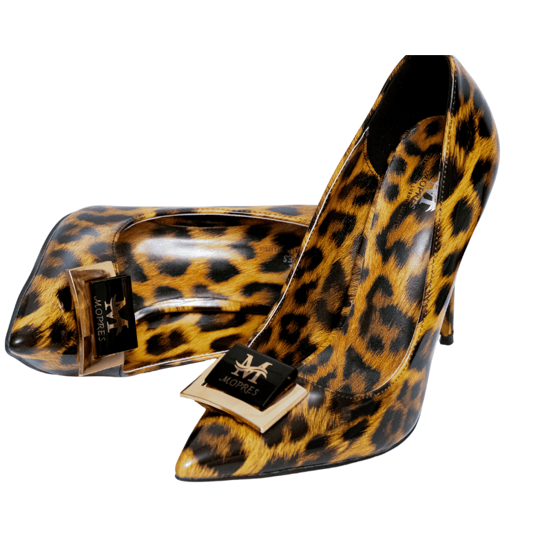 Leopard Print collection banner