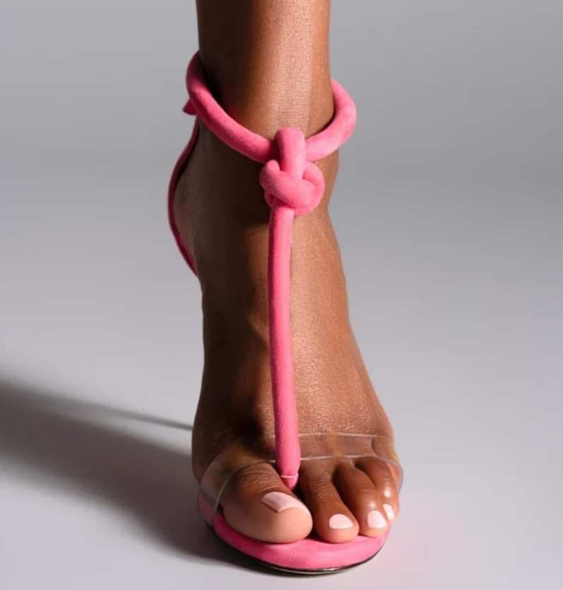 Blush Sandal